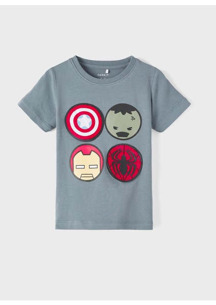 Name İt T-Shirt 5 Yaş Füme fırsatları