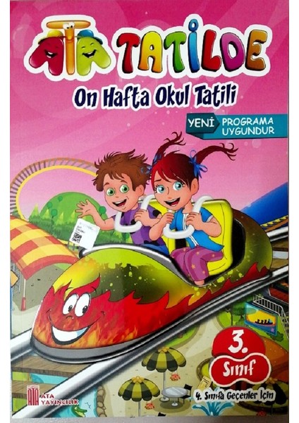 3. Sınıf Yaz Tatil Seti