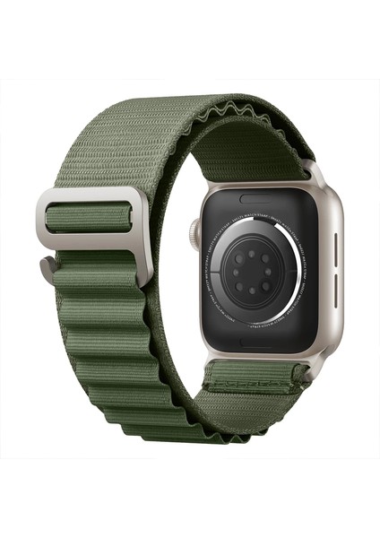 Apple Watch 38MM 40MM 41MM Seri 1 2 3 4 5 6 7 8 Se Uyumlu Kordon Frost Alpine Loop Kordon fiyatları