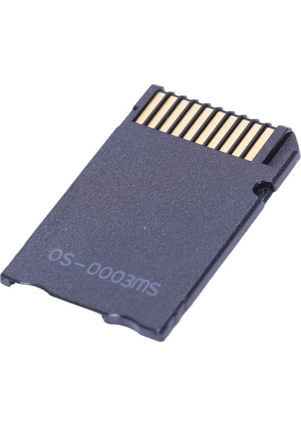 Memory Stick Pro Duo Adaptör Hafıza Kartı Çevirici Adaptör Mikro Sd Kart Adaptör