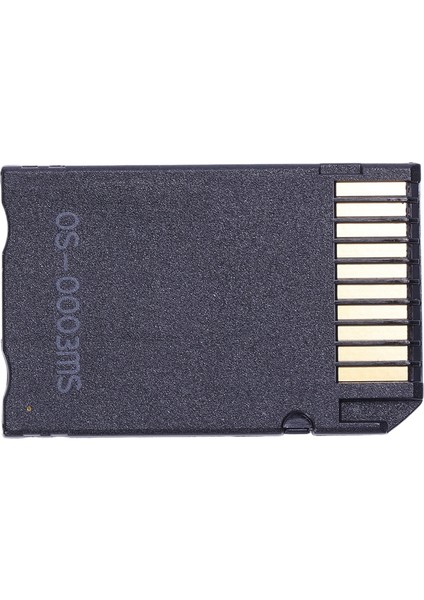 Memory Stick Pro Duo Adaptör Hafıza Kartı Çevirici Adaptör Mikro Sd Kart Adaptör