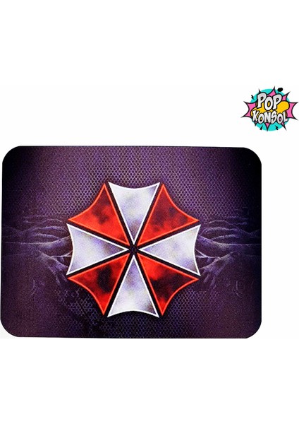 Playstation 4 Touchpad Koruyucu Yapıştırma Resident Evil Ps4 Aksesuar Touchpad Sticker Model 07