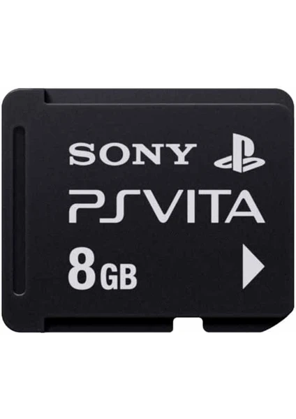 Ps Vita 8gb Hafıza Kartı Psv Memory Card Ps Vita Kart Ps Vita Hafıza Kartı