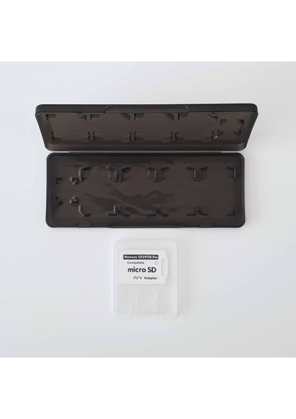 Ps Vita Kartlık Oyun Kutusu SD2VITA Adaptör Mikro Sd Kart Çevirici Vita Hafıza Kart Adaptörü