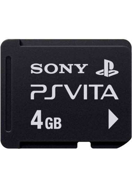 Ps Vita 4gb Hafıza Kartı Psv Memory Card Ps Vita Kart Ps Vita Hafıza Kartı