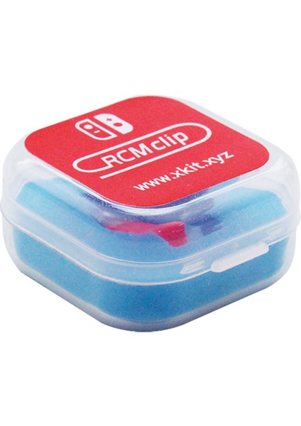 Rcm Jig Tool Nintendo Switch Rcm Clip Kısa Devre Aracı Rcmclip Tool