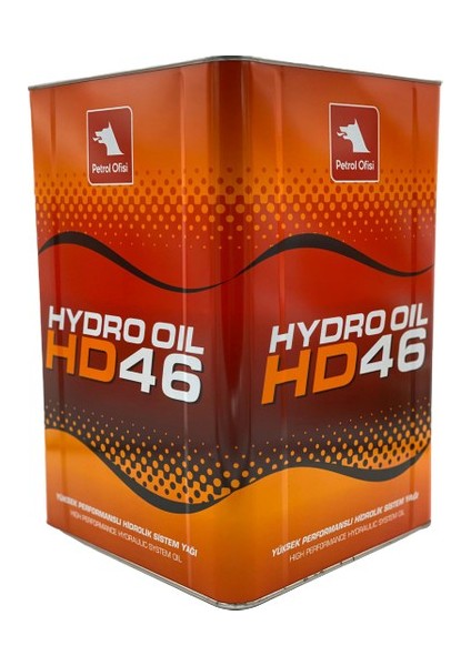 Hydro Oıl Hd 46 15 kg