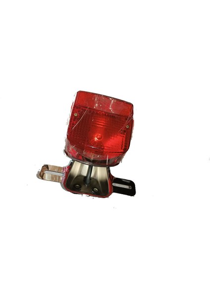 Yuki Afşin 250 Arka Stop