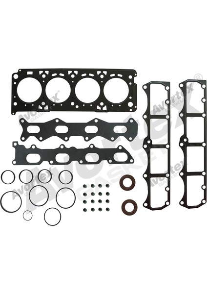 Conta Üst Takım 71748292 301 Marea Doblo Palıo 1.6-16V Ym Viton Keçeli-Sibop Las