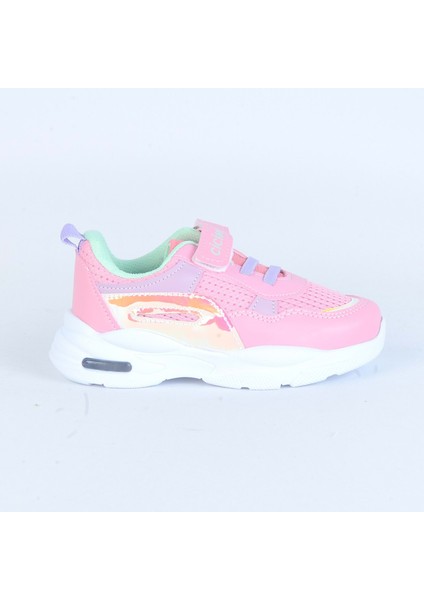 Moda Ayakkabı 963 Kız Çocuk Spor Ayakkabı - MDS00885-PEMBE-27