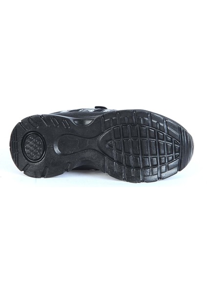 Moda Ayakkabı 963 Kız Çocuk Spor Ayakkabı - MDS00884-SIYAH-32