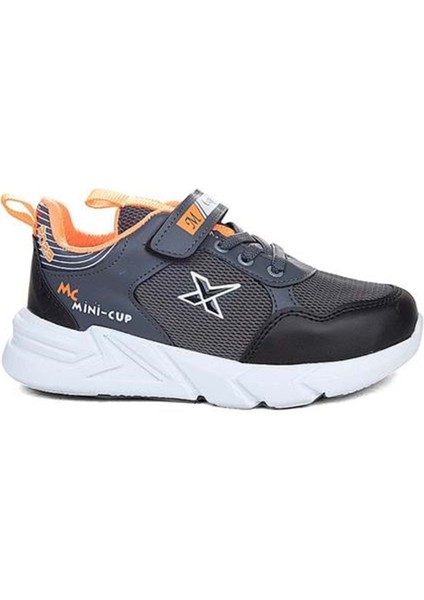 Moda Ayakkabı 147 Erkek Çocuk Spor Ayakkabı - MDS00780-GRI-33