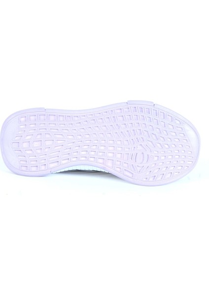 Moda Ayakkabı 256 Kız Çocuk Spor Ayakkabı - MDS00879-SIYAH-32