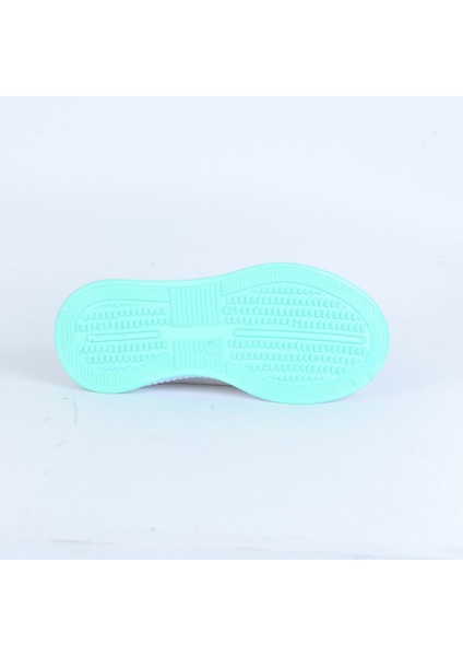Moda Ayakkabı 854 Erkek Çocuk Spor Ayakkabı - MDS00876-FÜME-32