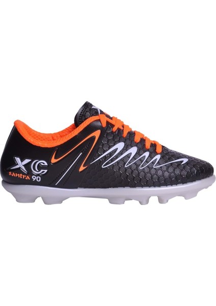 Moda Ayakkabı 3258 Çocuk Krampon Ayakkabı - MDS00777-SIYAH-38