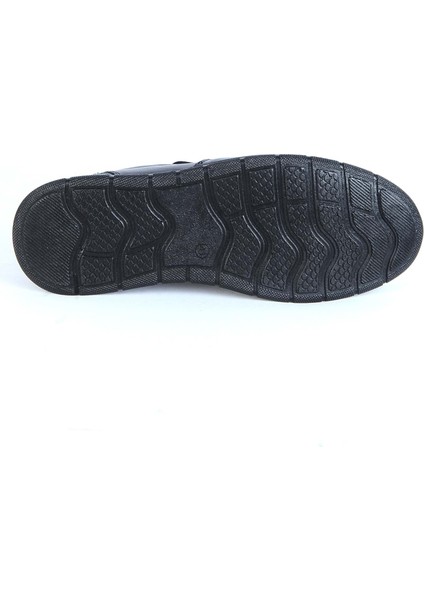 Moda Ayakkabı 2548 Erkek Yazlık Ayakkabı - MDS00862-SIYAH-40