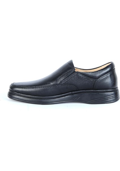 Moda Ayakkabı 2109 Erkek Casual Ayakkabı - MDS00861-SIYAH-40