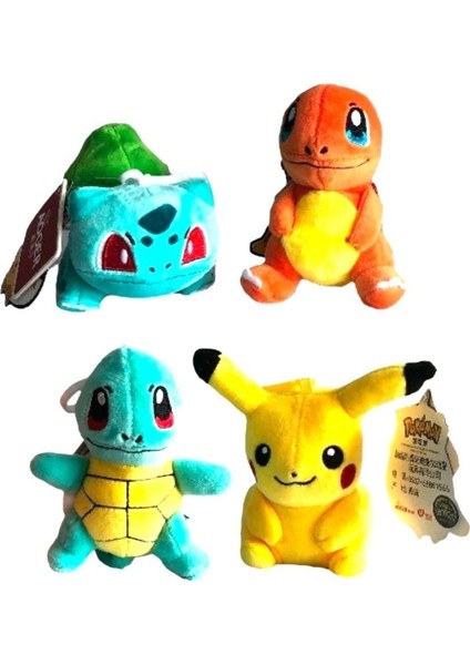 Pokemon Orijinal Lisanslı Çanta Süsü Charmander fiyatları