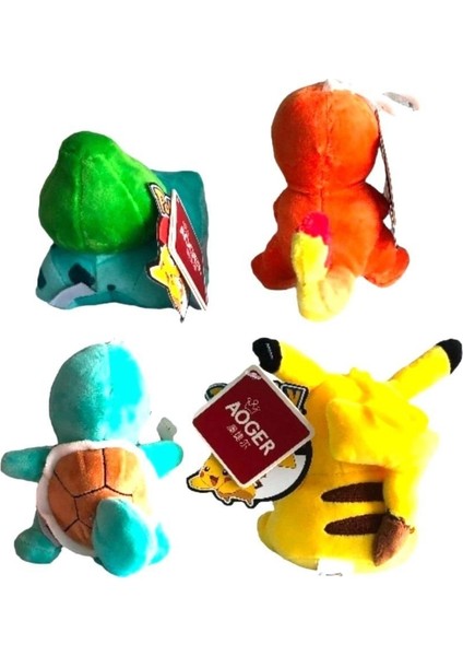 Pokemon Orijinal Lisanslı Çanta Süsü Charmander fırsatları