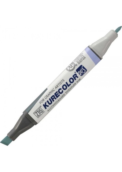 Kurecolor Twin Marker S KC-3000 Alice Blue 332