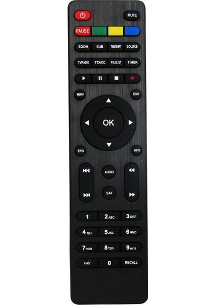 Star /yumatu Hd/cıtybox Hd/mersat Margınal Uydu Kumanda