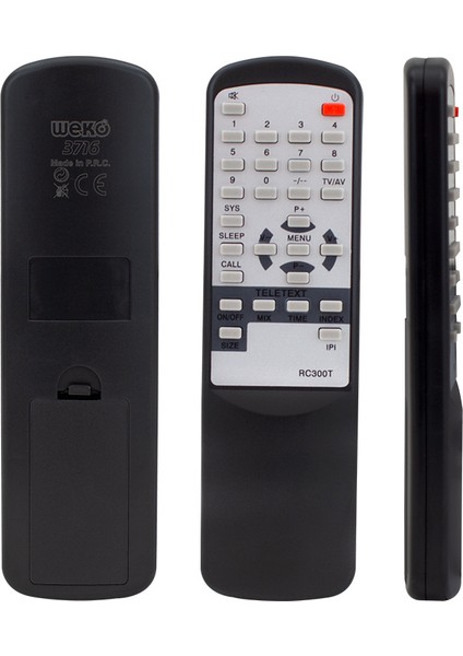 Ipı'lı RC300T Tv Kumanda