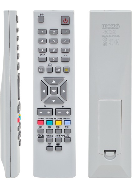 Vestel 2440 100 Herz Tv Kumanda