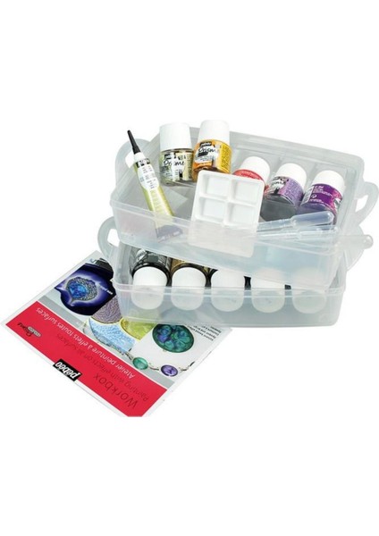 Prime Studio Dekoratif Boya Seti