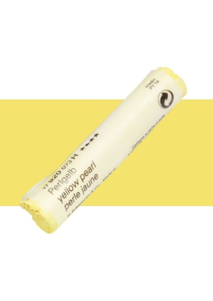 Soft Pastel Boya Yellow Pearl 920 H (+White)