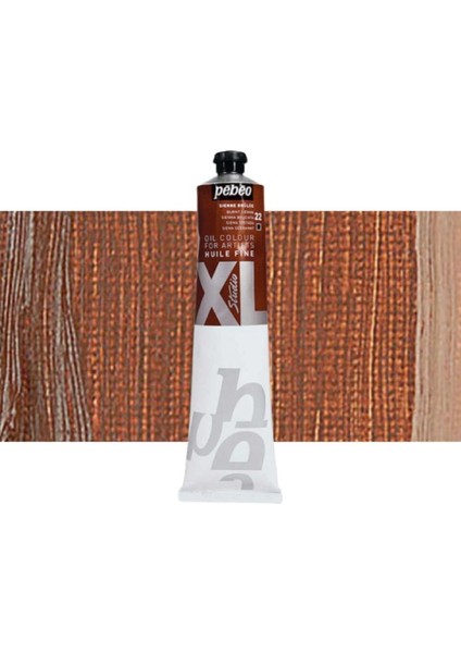 Huile Fine Xl Yağlı Boya 200ML Burnt Sienna 22 fiyatları