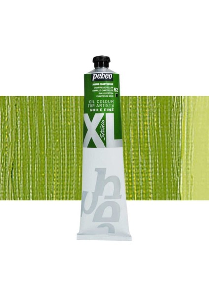 Huile Fine Xl Yağlı Boya 200ML Chartreuse Yellow 52 fiyatları