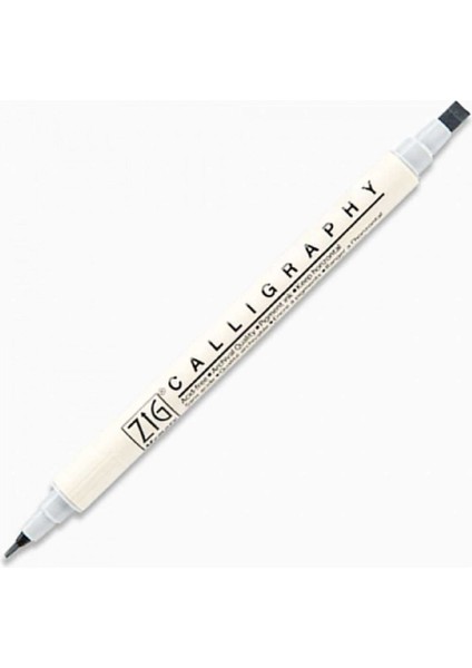 MS-3400 Marker Kaligrafi Kalemi Platinum 091