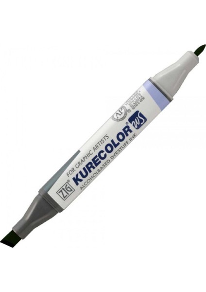 Kurecolor Twin Marker S KC-3000 Marine Green 539