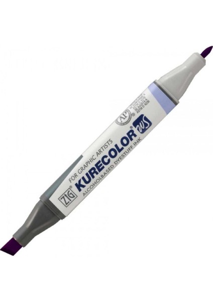 Kurecolor Twin Marker S KC-3000 Deep Violet 609