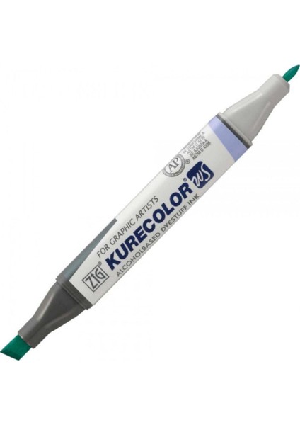 Kurecolor Twin Marker S KC-3000 Aqua (531) 532