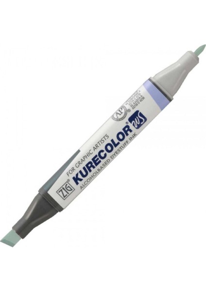Kurecolor Twin Marker S KC-3000 Green Gray 840