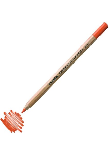Rembrandt Aquarell Sulu Boya Kalemi Dark Orange 15
