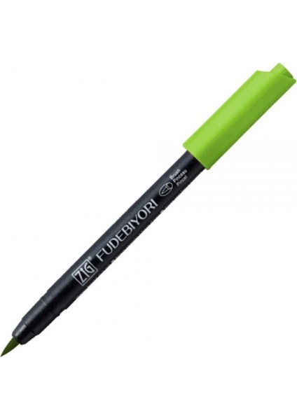 Fudebiyori Brush Pen CBK-55N Light Green 41