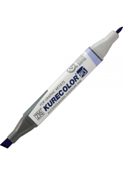 Kurecolor Twin Marker S KC-3000 Peacock Blue 339