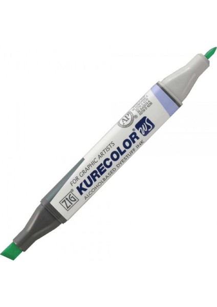 Kurecolor Twin Marker S KC-3000 Green Shadow 520