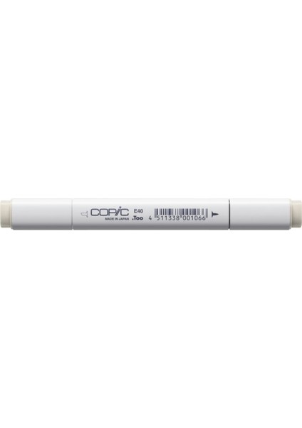 Marker Kalemi E40 Brick White
