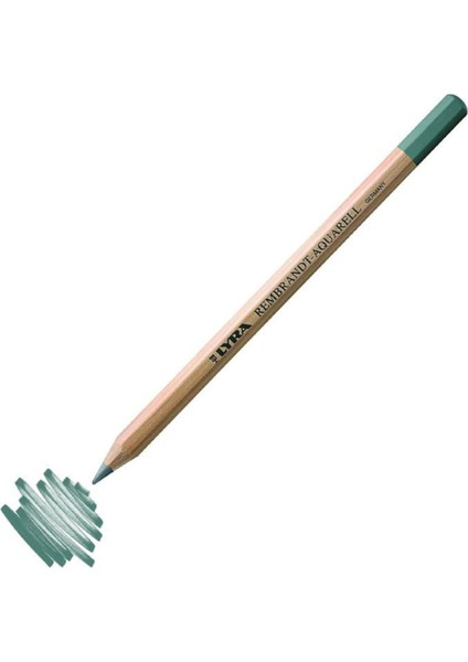 Rembrandt Aquarell Sulu Boya Kalemi Cold Medium Grey 97