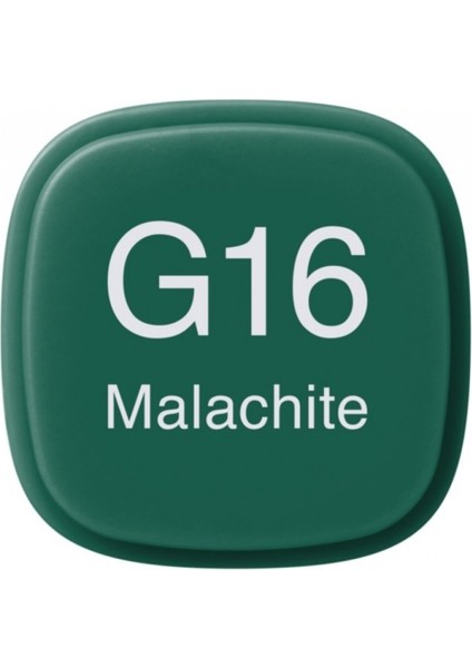 Marker Kalemi G16 Malachite