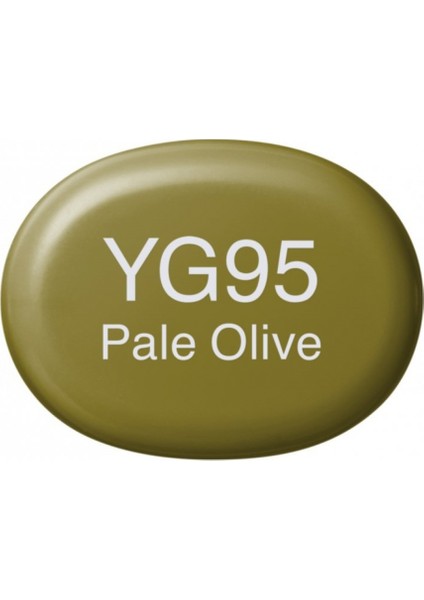 Sketch Marker Kalemi YG95