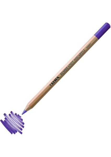 Rembrandt Aquarell Sulu Boya Kalemi Dark Violet 36