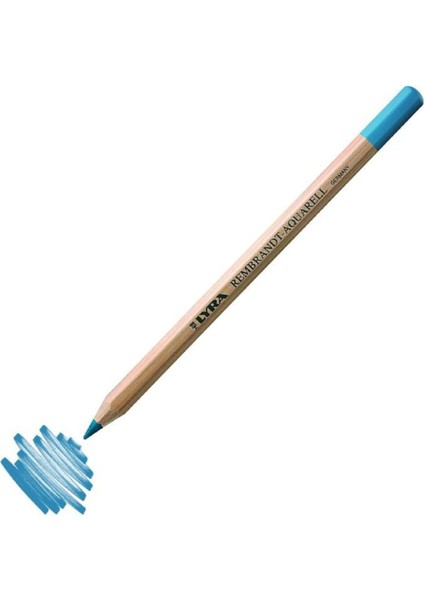 Rembrandt Aquarell Sulu Boya Kalemi True Blue 48