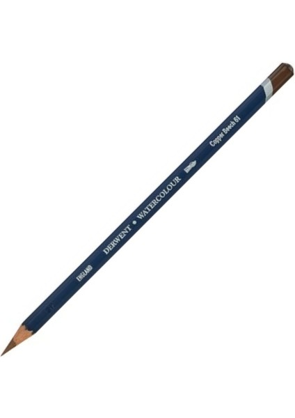Watercolour Pencil (Sulu Boya Kalemi) Copper Beech (61)