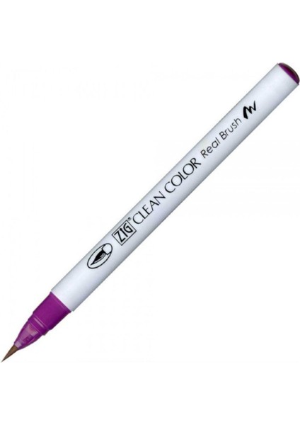 RB-6000AT Clean Color Real Brush Pen Purple 082