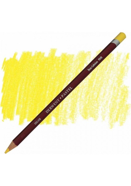 Pastel Pencil (Pastel Boya Kalemi) Deep Cadmium (P040)