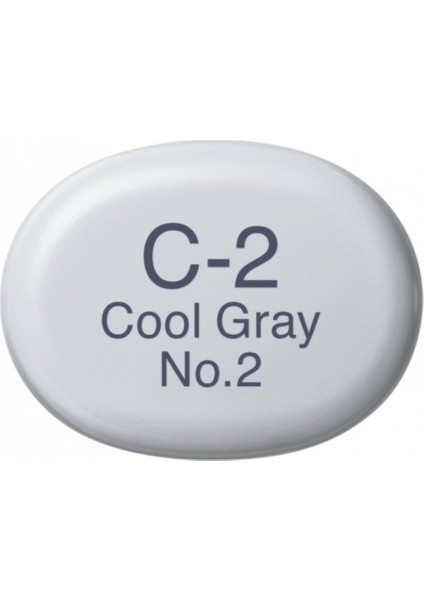 Sketch Marker Kalemi C2